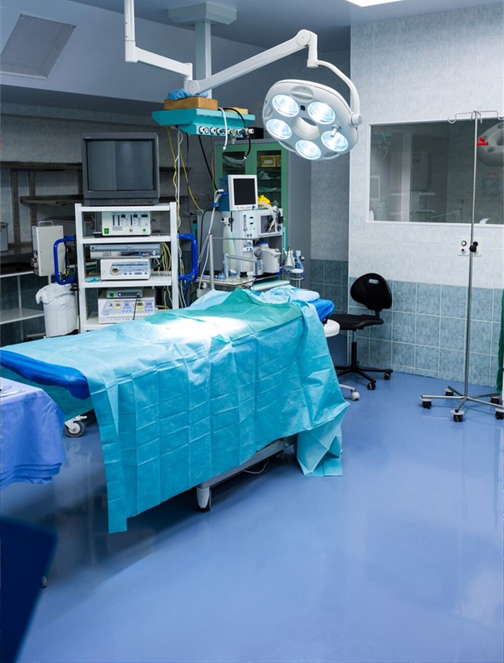 Hospitals & Healthcare