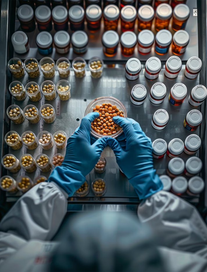 Pharmaceutical Industry