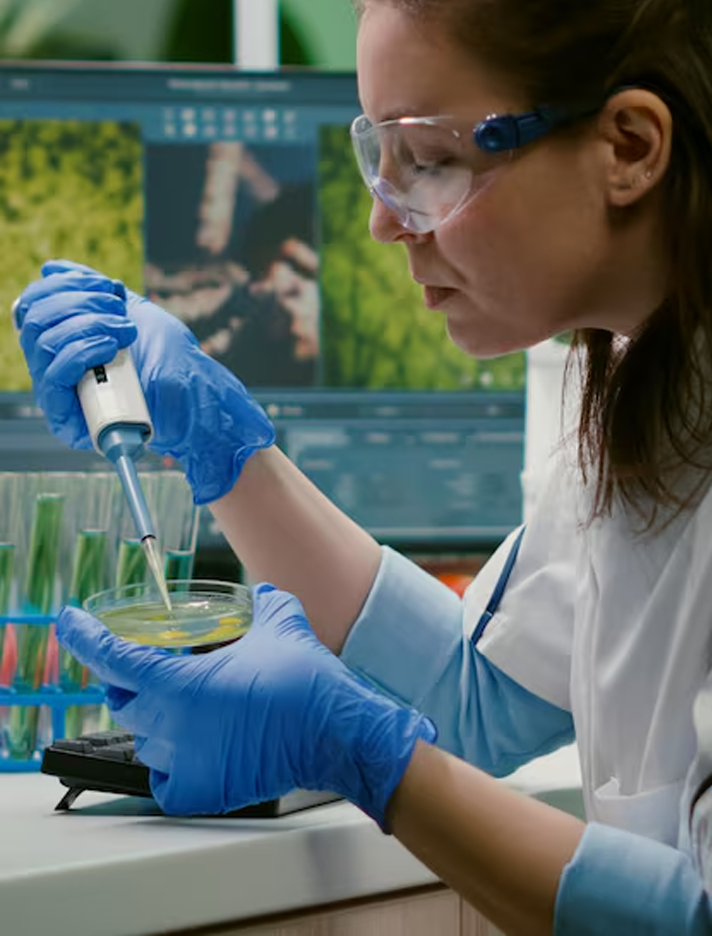 Biotechnology & Microbiology